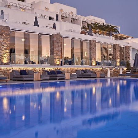 Myconian Ambassador Relais & Chateaux Hotel Platys Gialos  Exterior photo